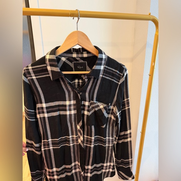 Rails Plaid Shirt XS - Picture 1 of 1
